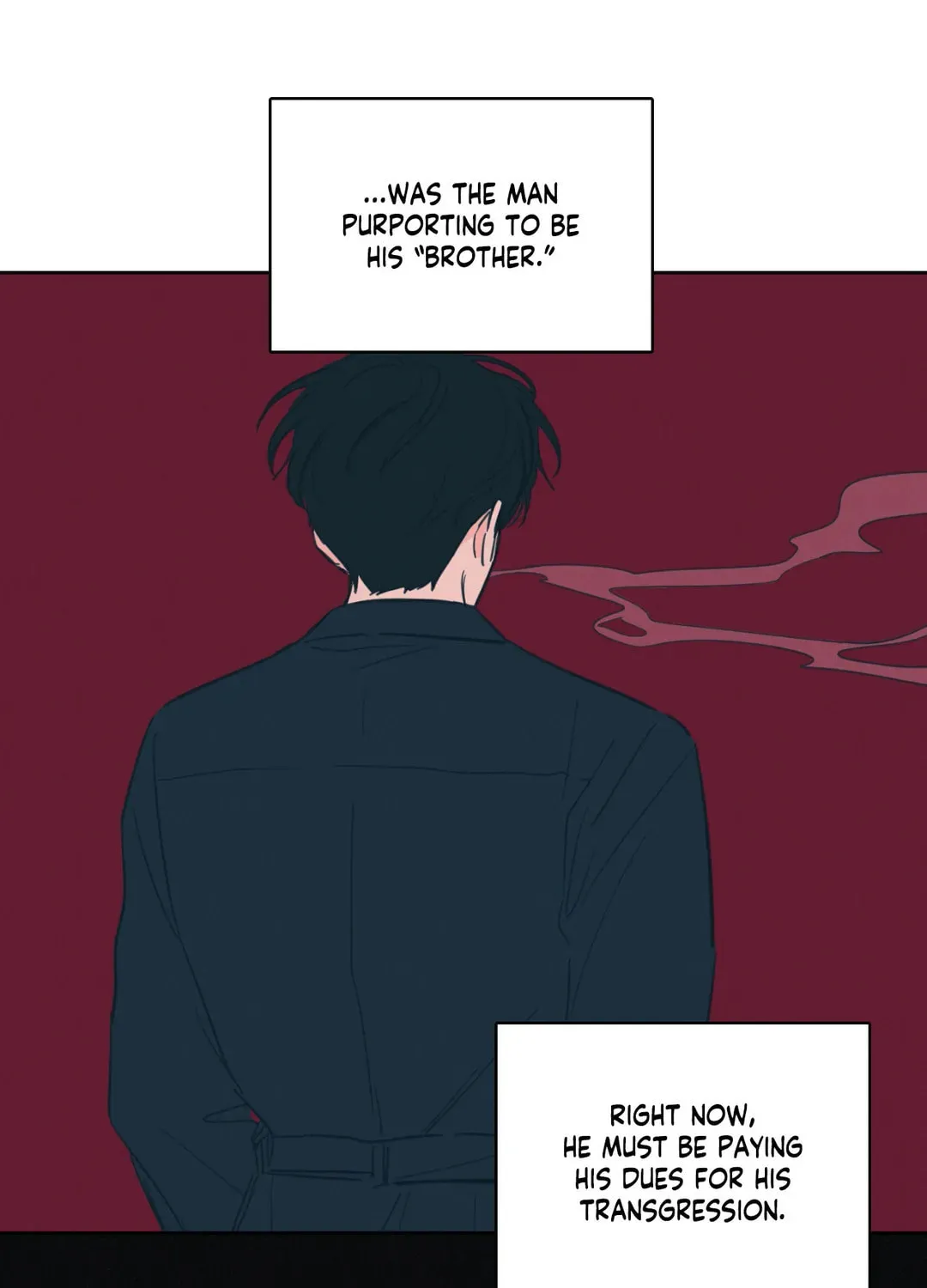 Uncanny Charm Chapter 52 page 34 - 