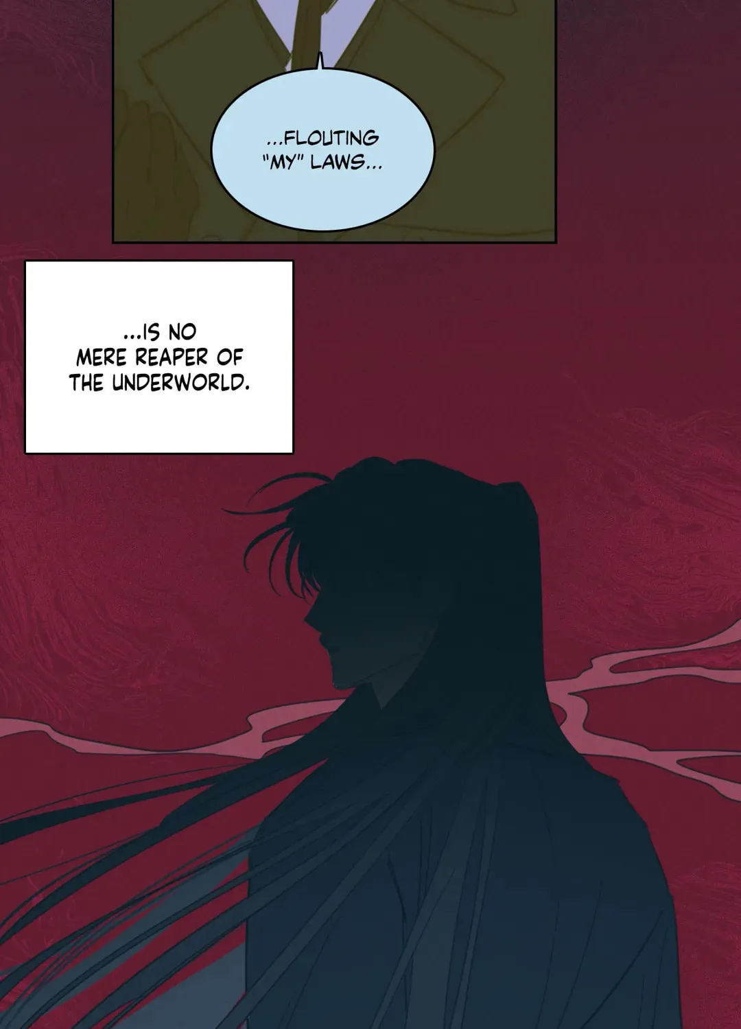 Uncanny Charm Chapter 52 page 37 - 