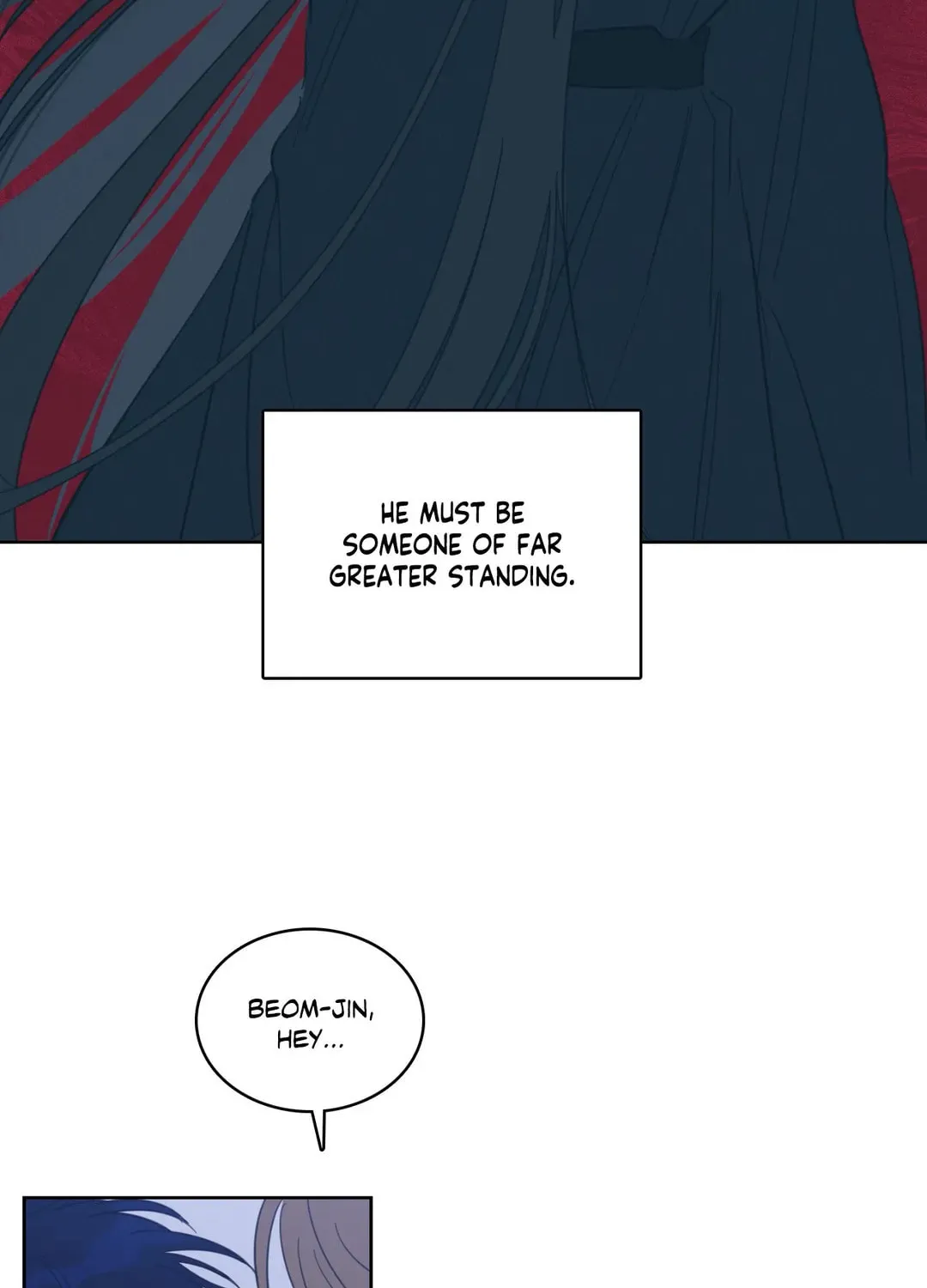Uncanny Charm Chapter 52 page 38 - 