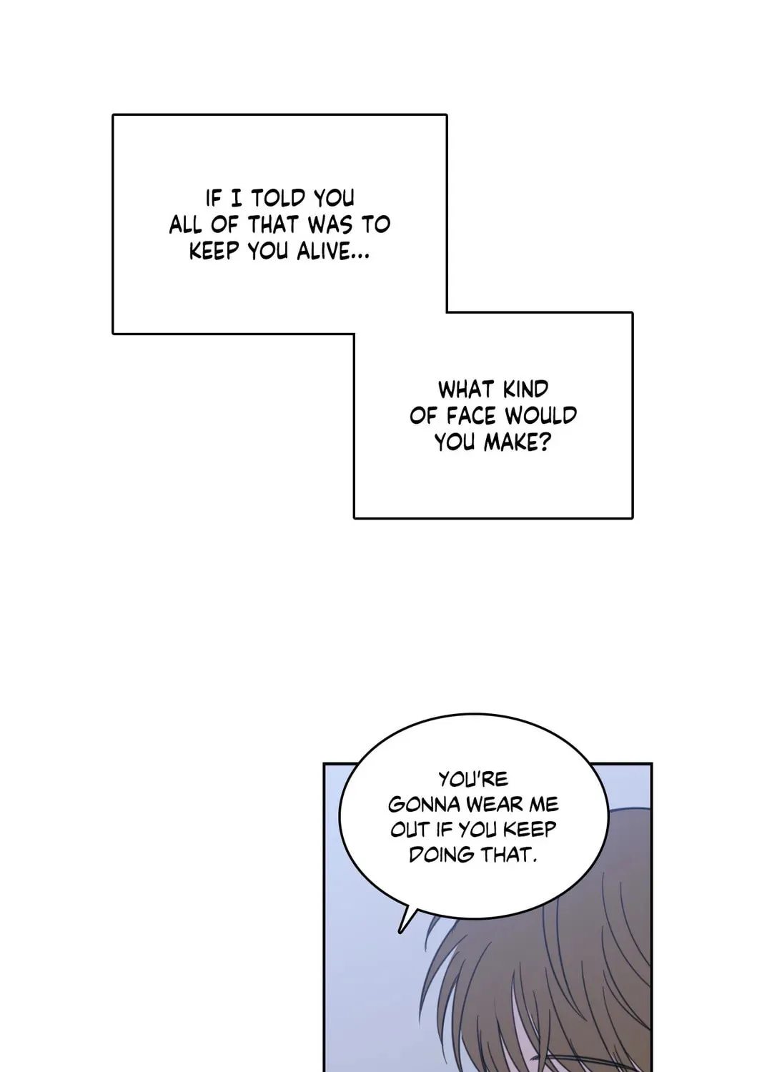 Uncanny Charm Chapter 52 page 43 - 
