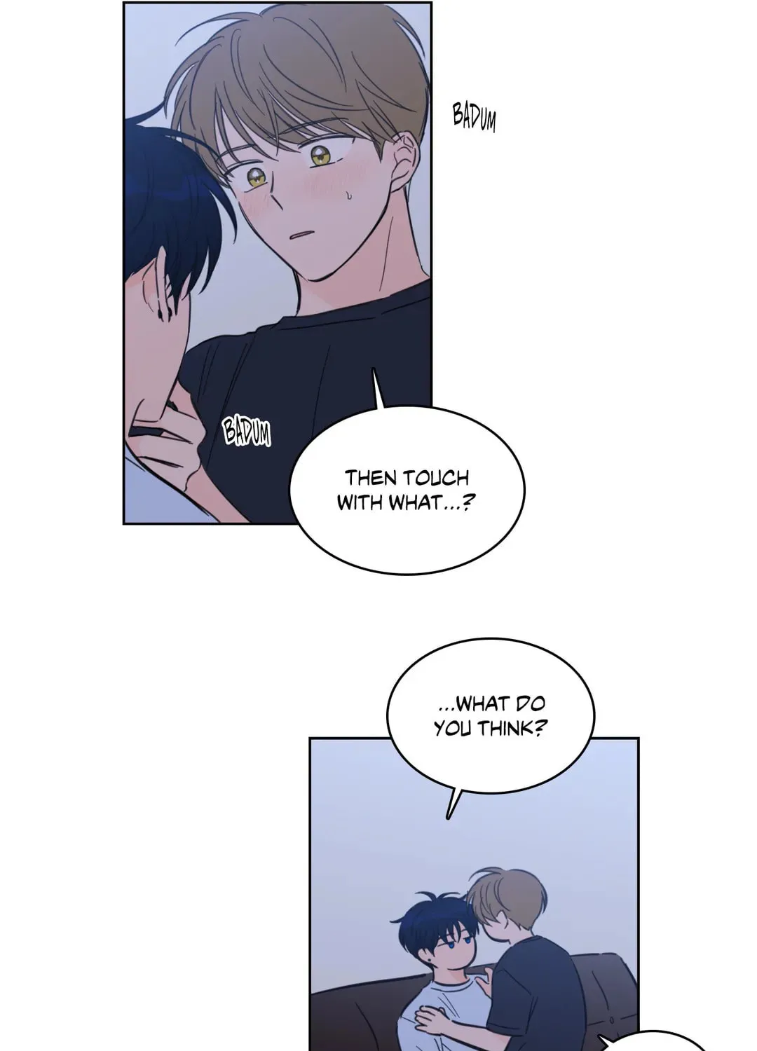 Uncanny Charm Chapter 52 page 46 - 