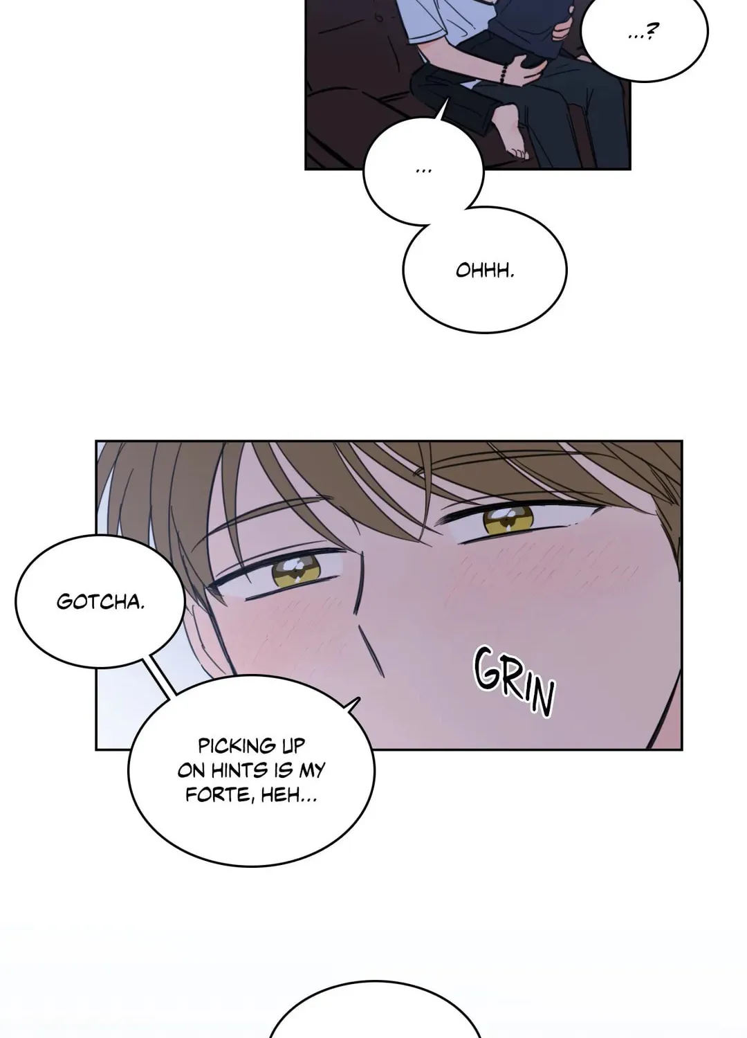 Uncanny Charm Chapter 52 page 47 - 