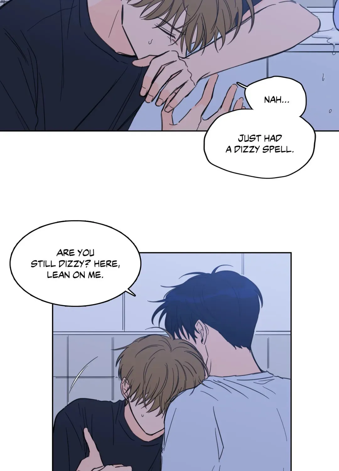 Uncanny Charm Chapter 52 page 6 - 