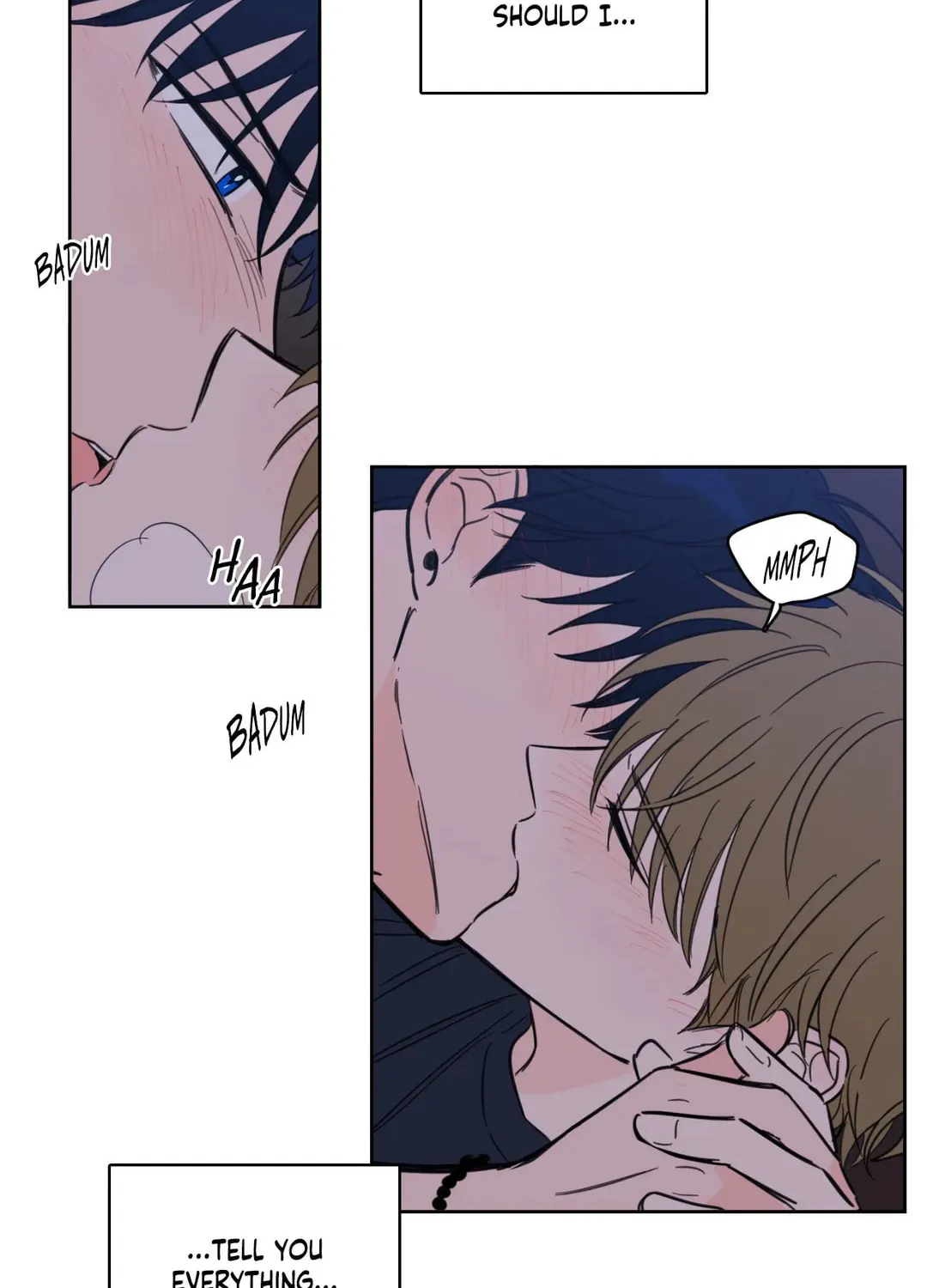 Uncanny Charm Chapter 52 page 53 - 