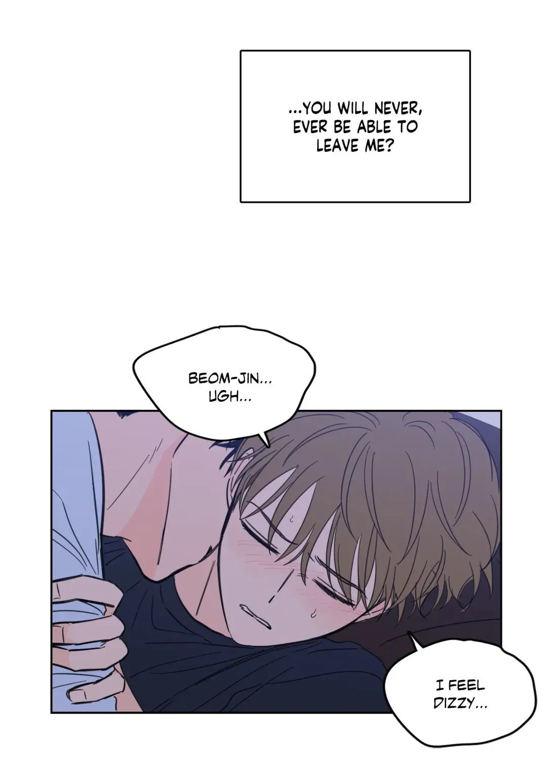 Uncanny Charm Chapter 52 page 58 - 
