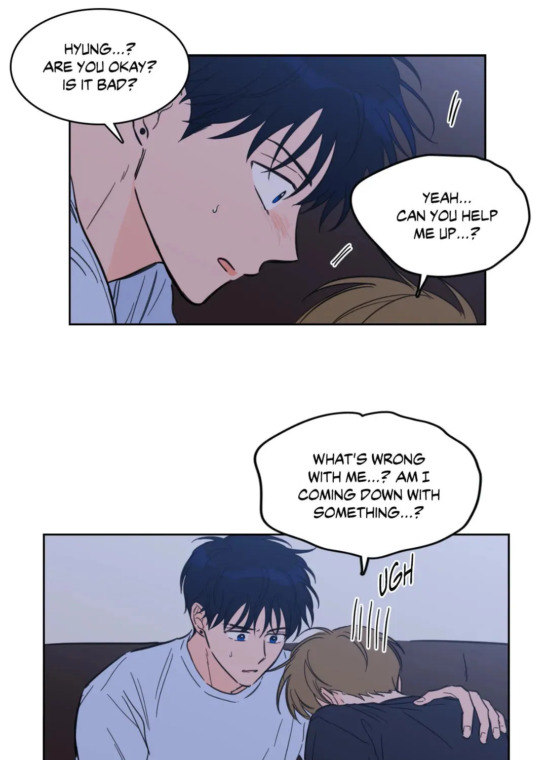 Uncanny Charm Chapter 52 page 60 - 