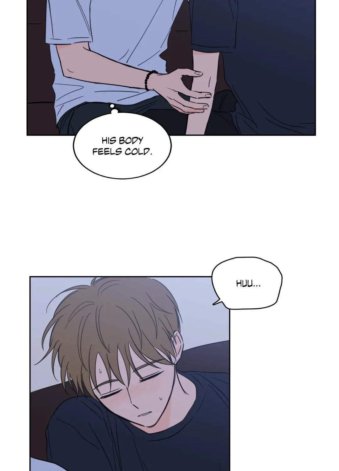 Uncanny Charm Chapter 52 page 61 - 