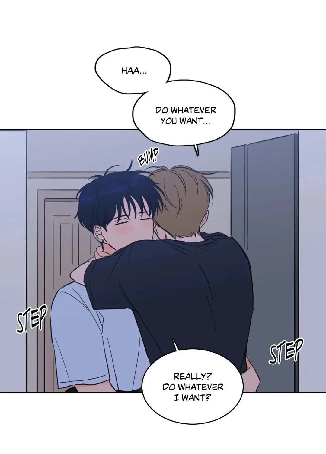 Uncanny Charm Chapter 52 page 10 - 