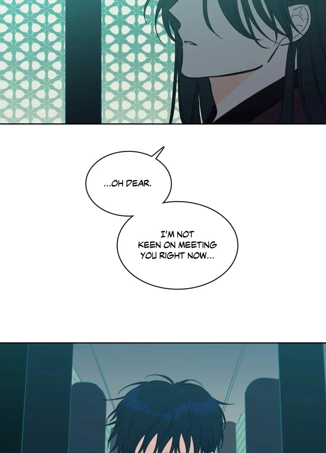 Uncanny Charm Chapter 53 page 16 - 