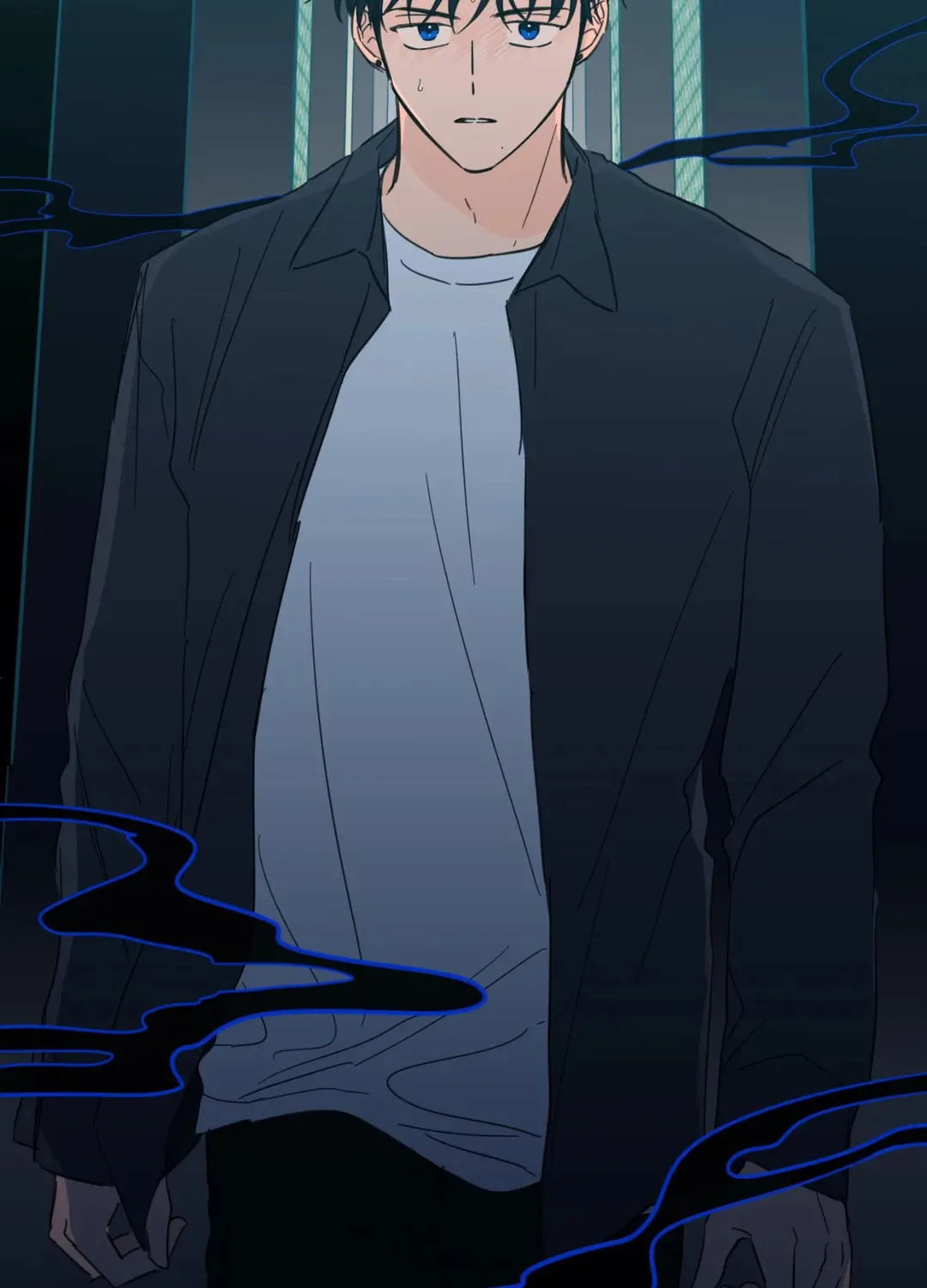 Uncanny Charm Chapter 53 page 17 - 