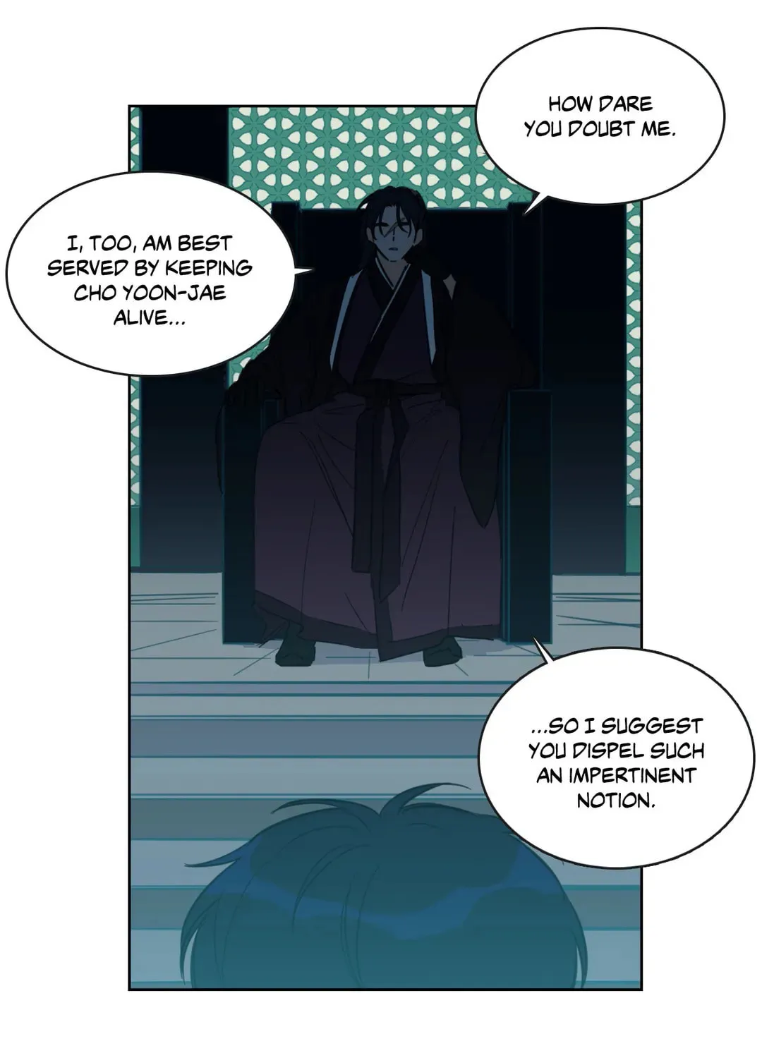Uncanny Charm Chapter 53 page 19 - 