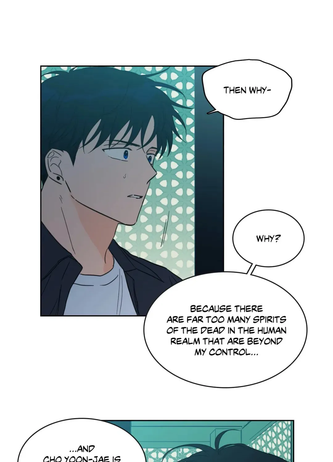 Uncanny Charm Chapter 53 page 20 - 