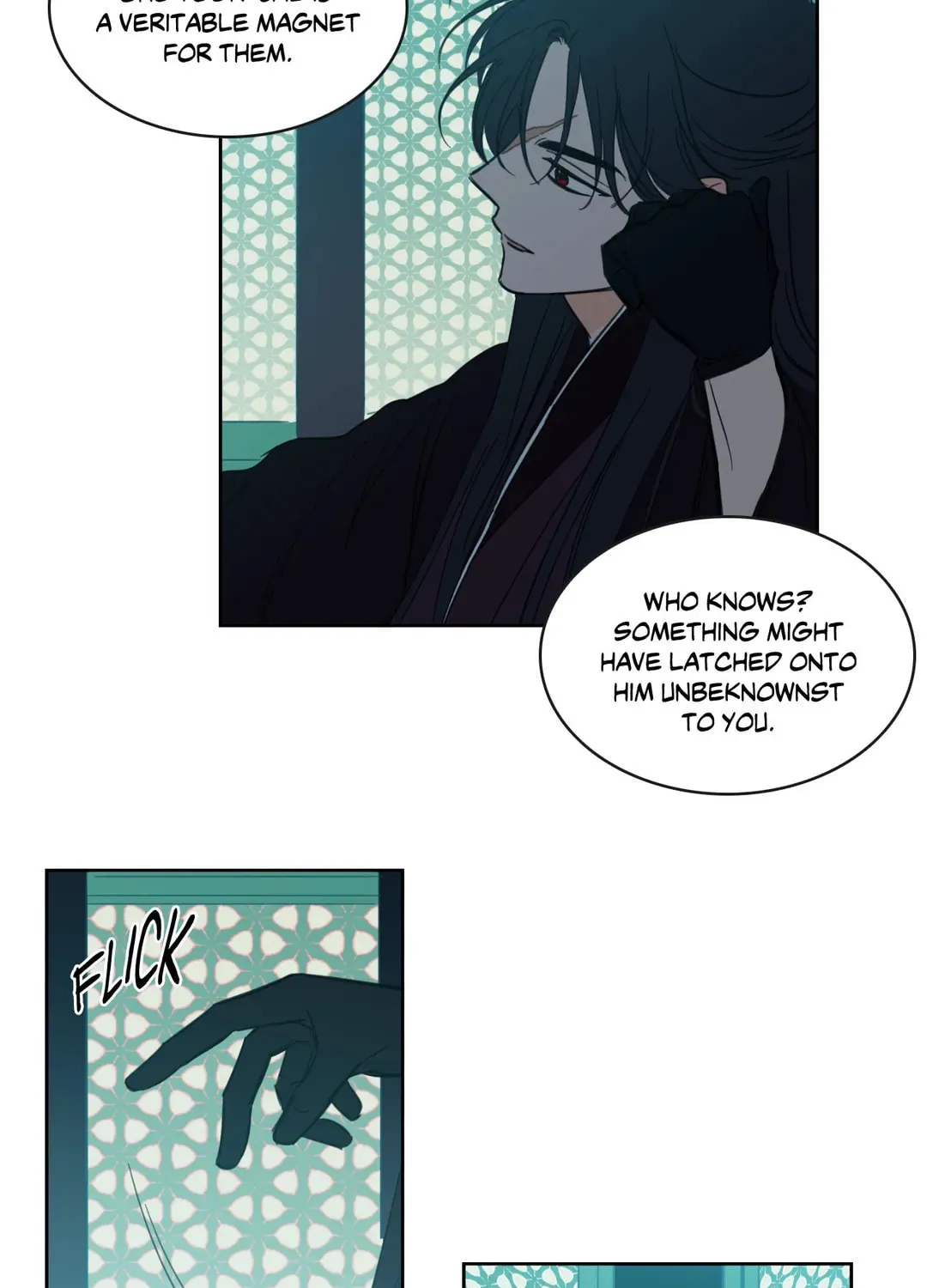 Uncanny Charm Chapter 53 page 22 - 