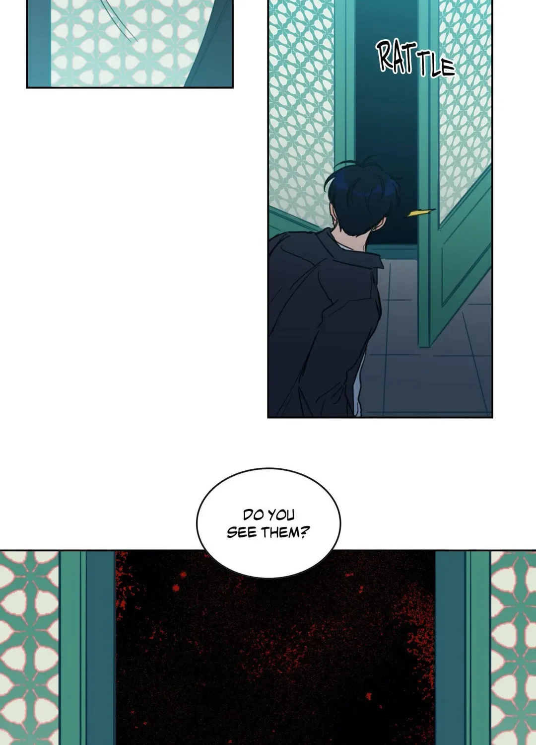 Uncanny Charm Chapter 53 page 23 - 