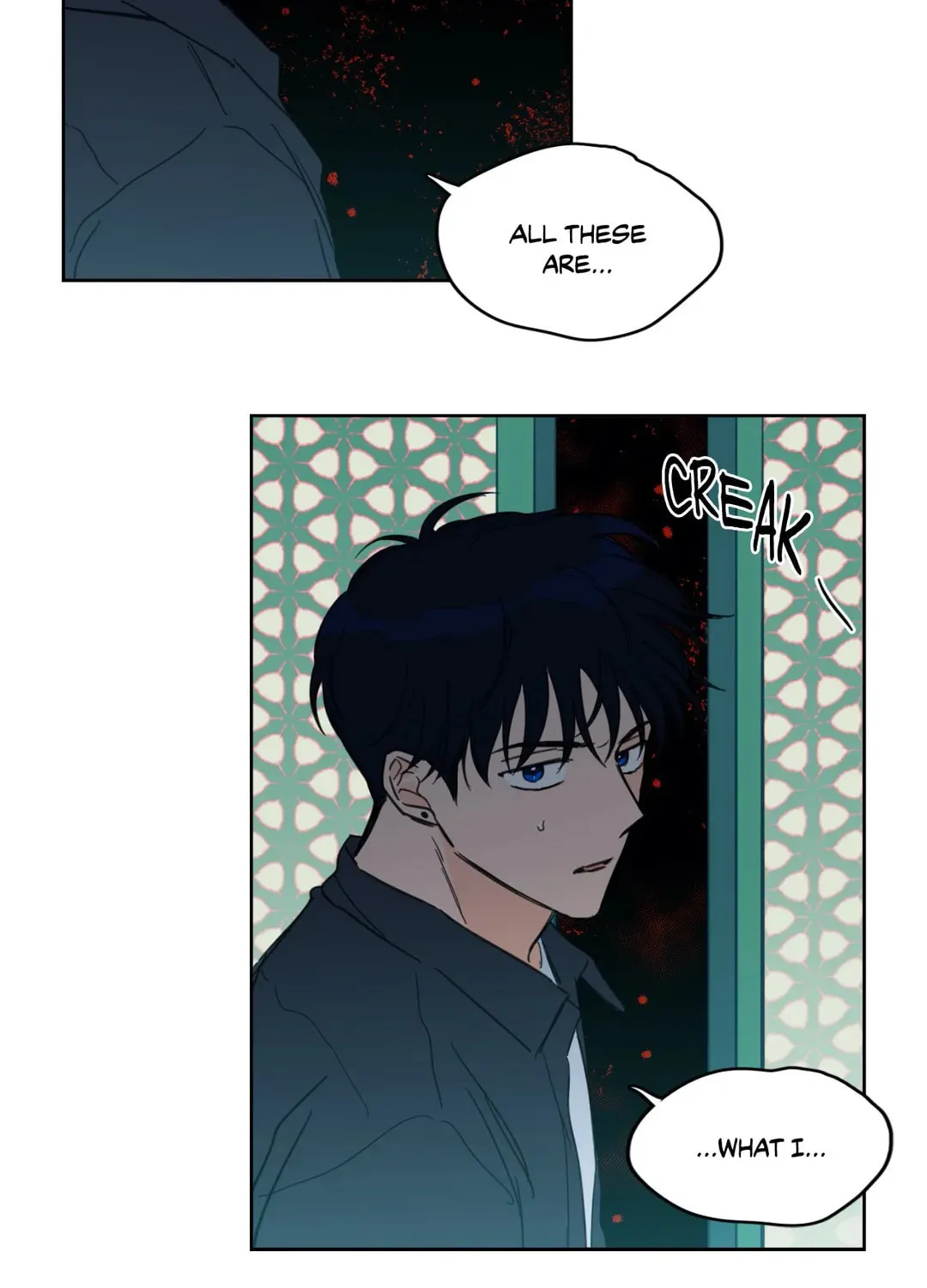 Uncanny Charm Chapter 53 page 25 - 