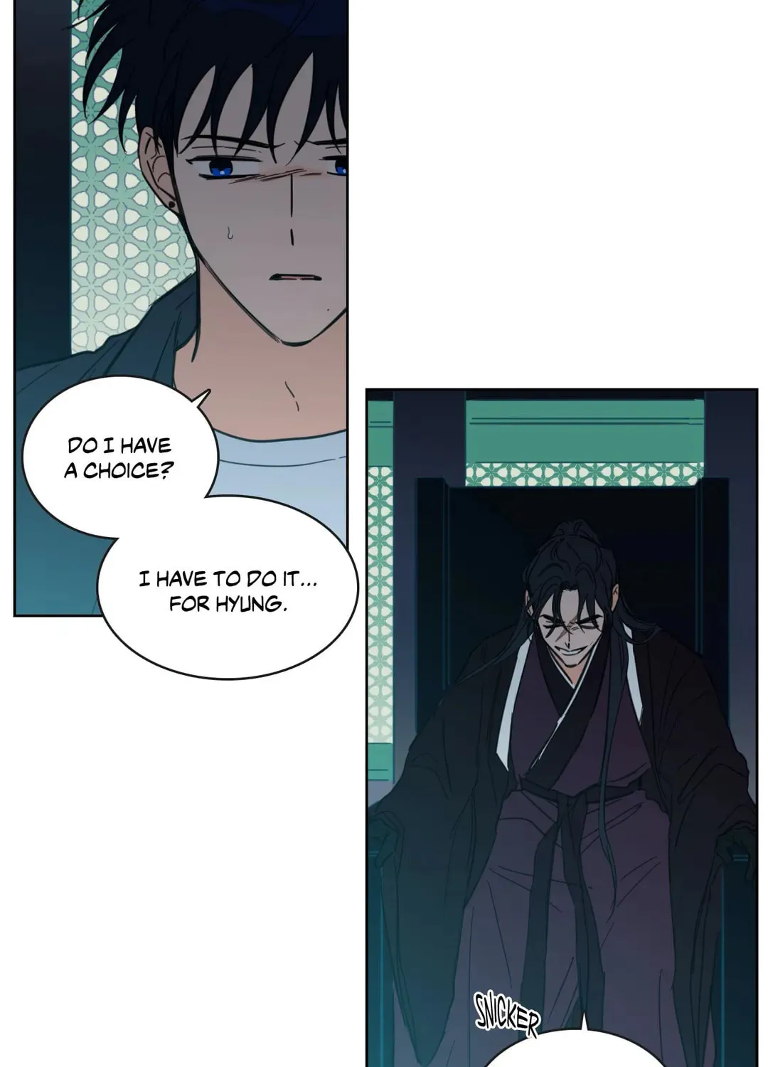 Uncanny Charm Chapter 53 page 28 - 