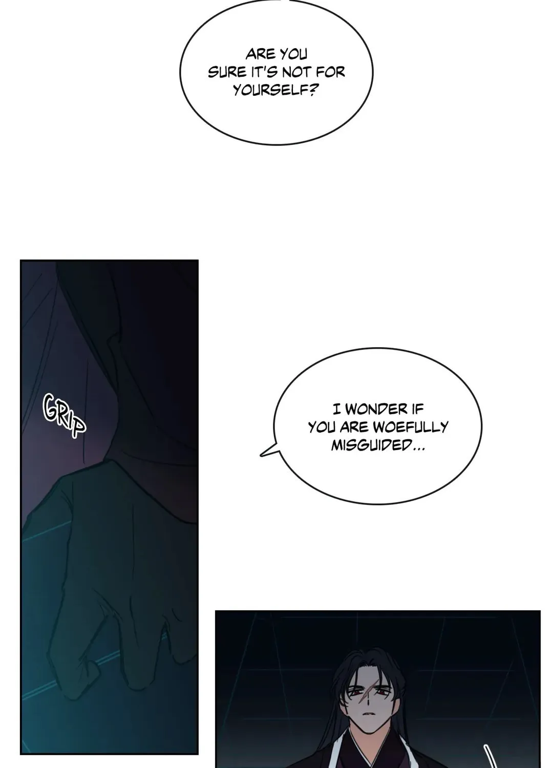 Uncanny Charm Chapter 53 page 31 - 