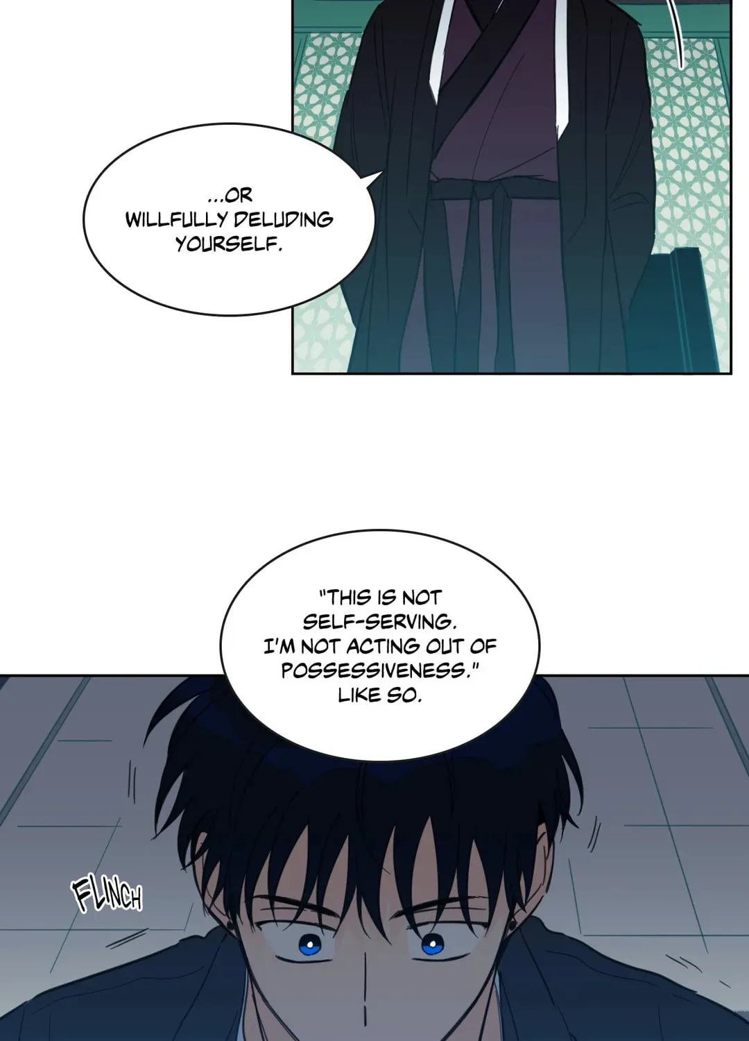 Uncanny Charm Chapter 53 page 32 - 