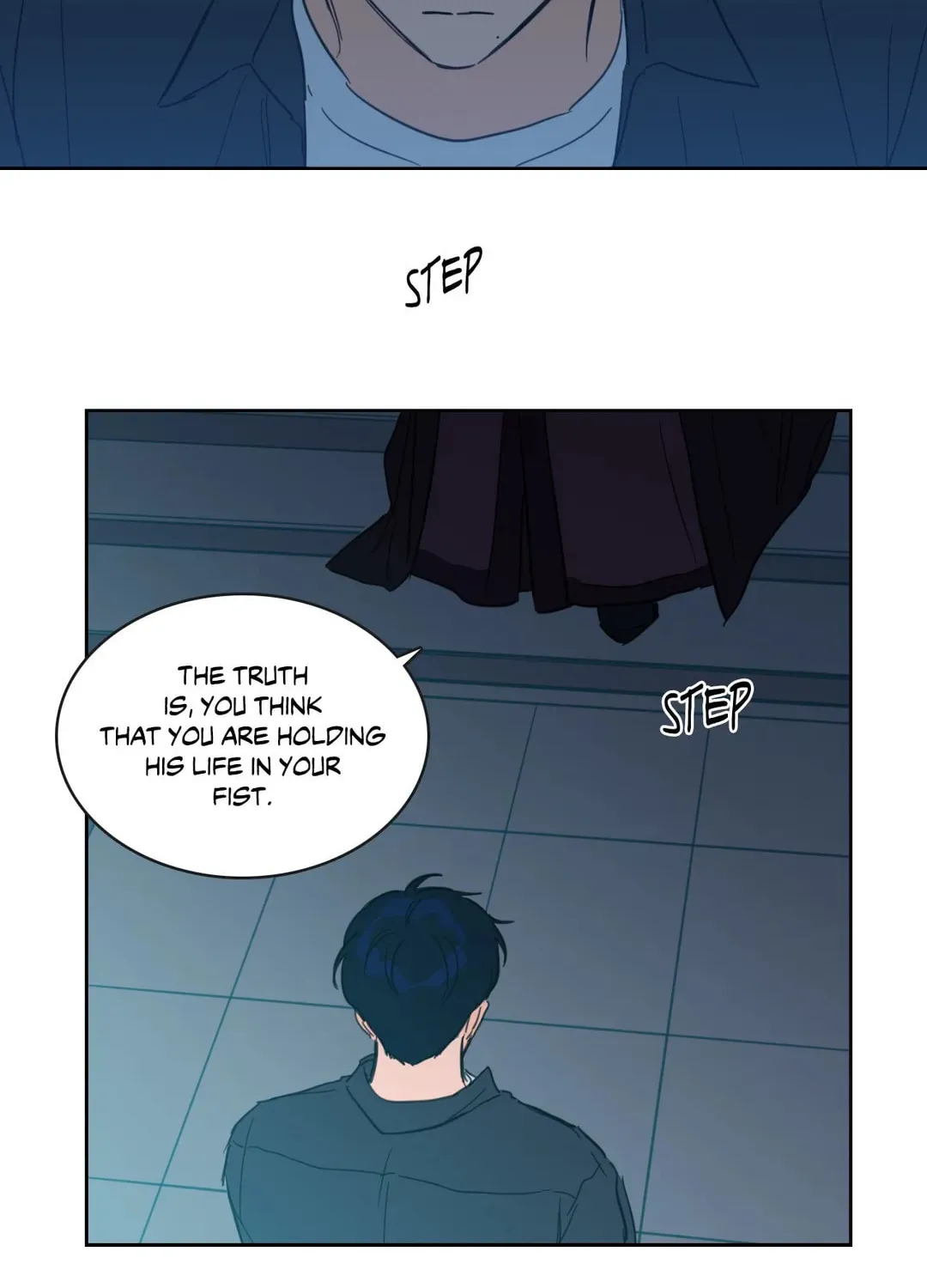 Uncanny Charm Chapter 53 page 33 - 