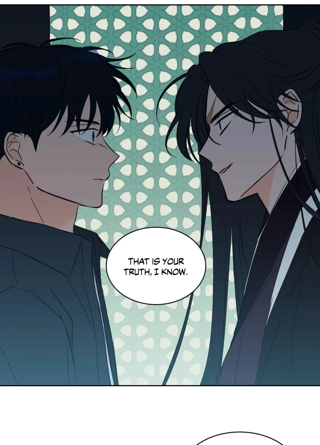 Uncanny Charm Chapter 53 page 36 - 