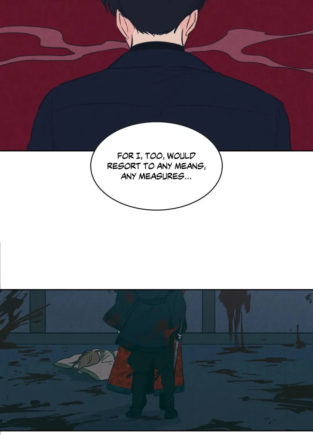 Uncanny Charm Chapter 53 page 39 - 