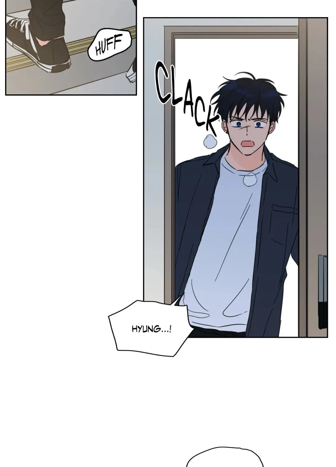 Uncanny Charm Chapter 53 page 47 - 