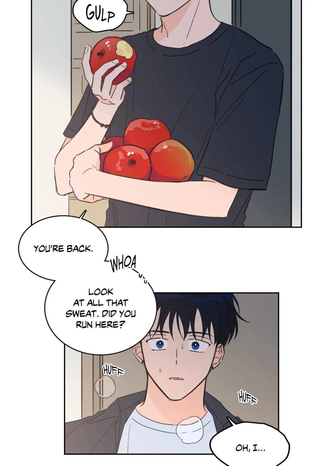 Uncanny Charm Chapter 53 page 49 - 