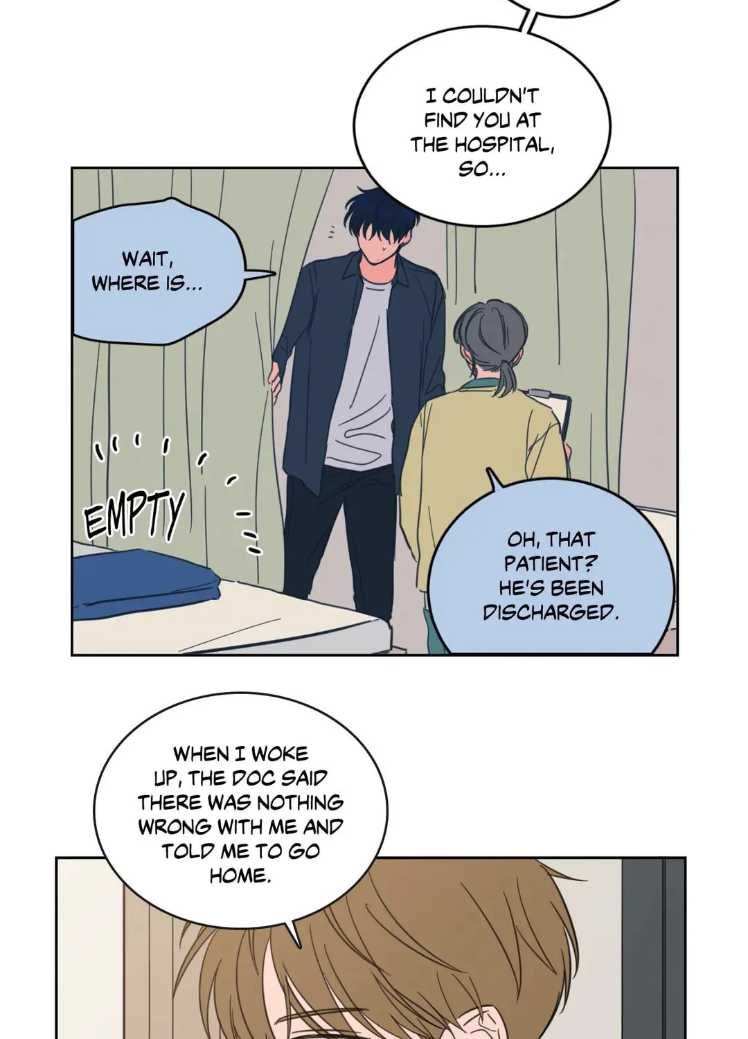 Uncanny Charm Chapter 53 page 50 - 