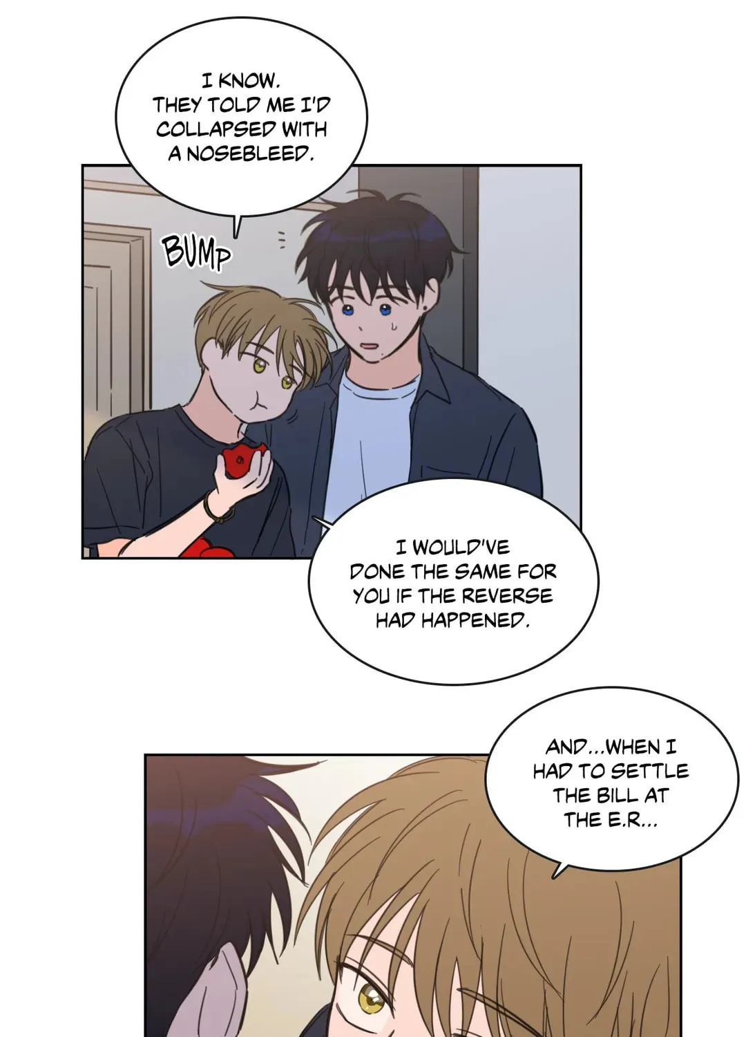 Uncanny Charm Chapter 53 page 52 - 