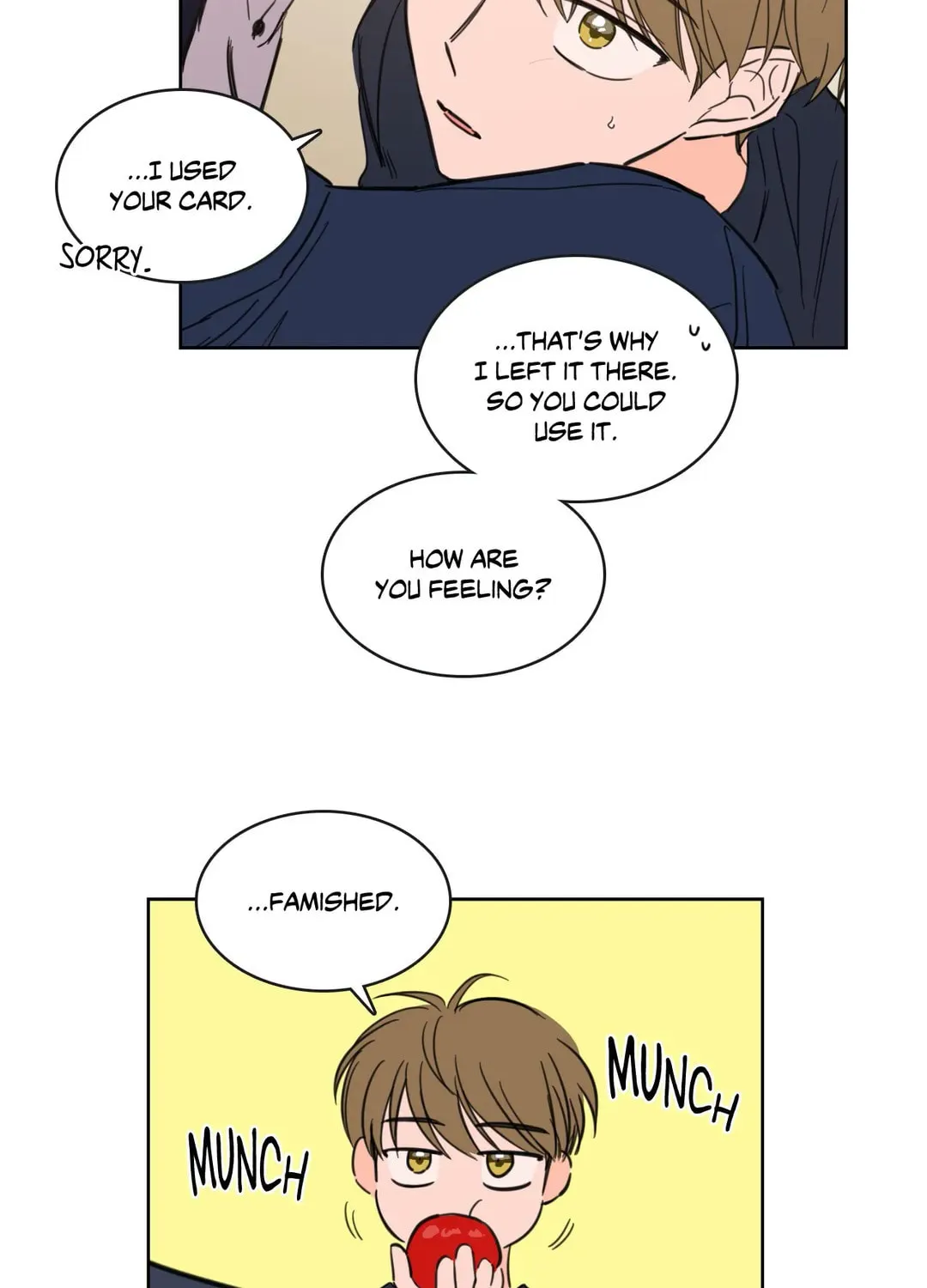 Uncanny Charm Chapter 53 page 53 - 