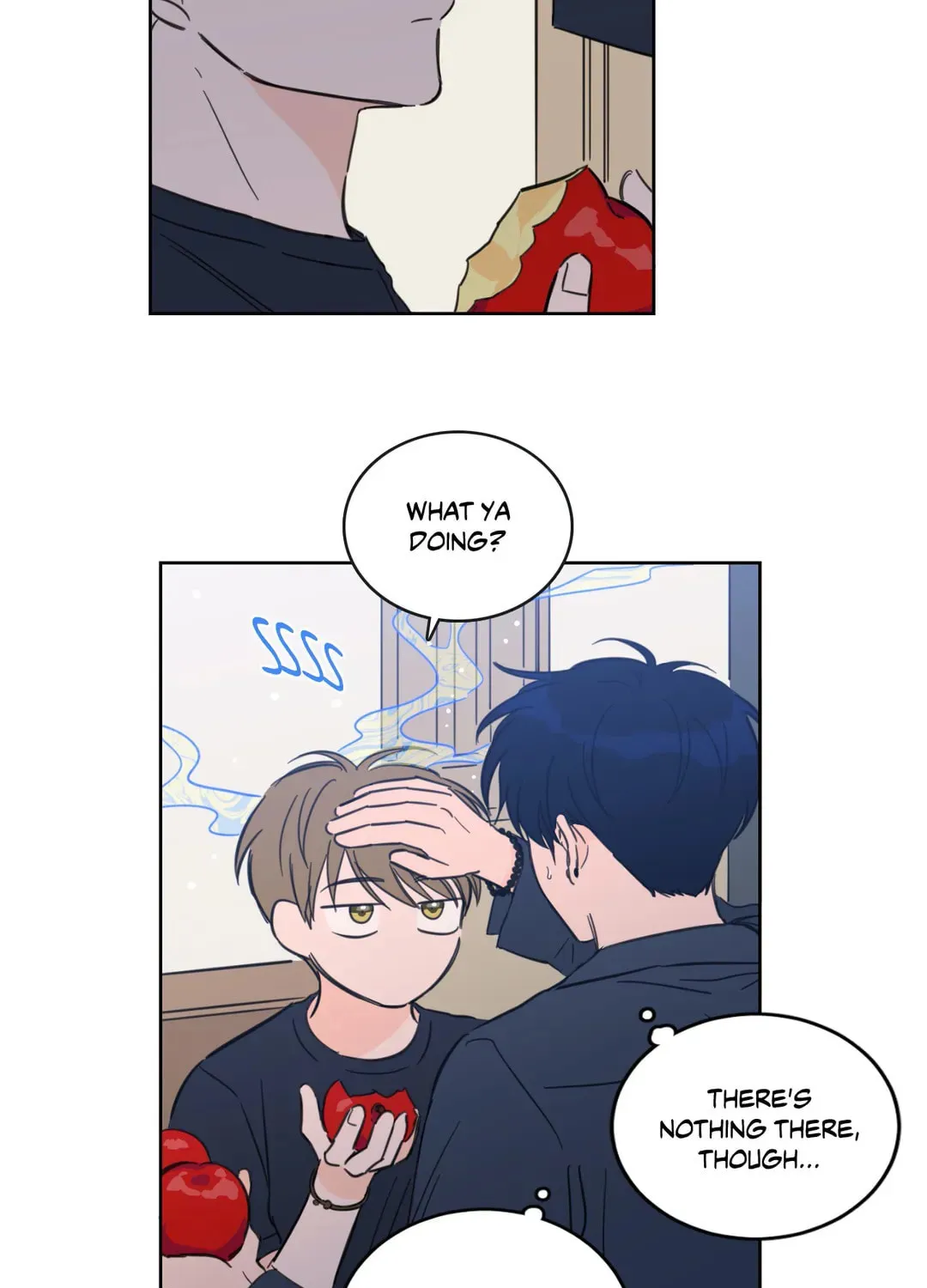 Uncanny Charm Chapter 53 page 57 - 