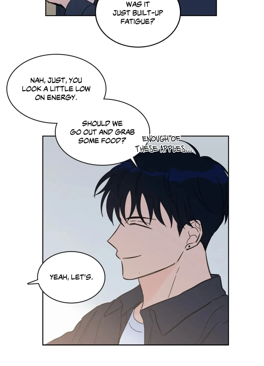 Uncanny Charm Chapter 53 page 58 - 