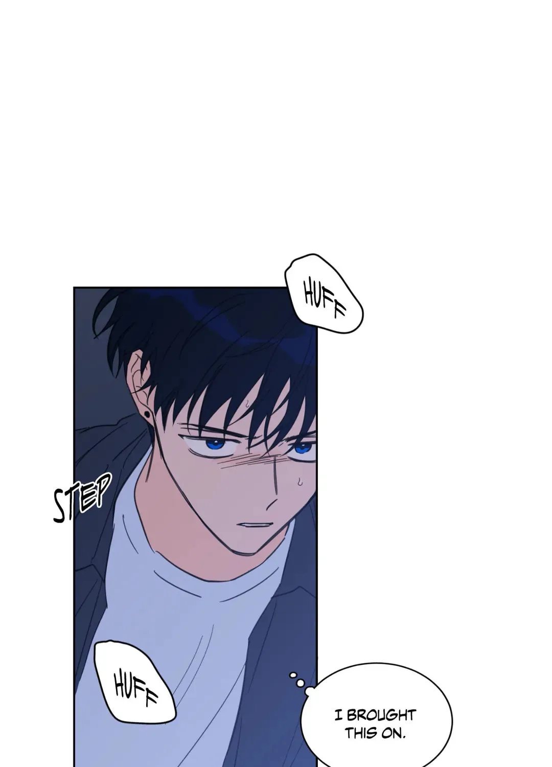 Uncanny Charm Chapter 53 page 7 - 