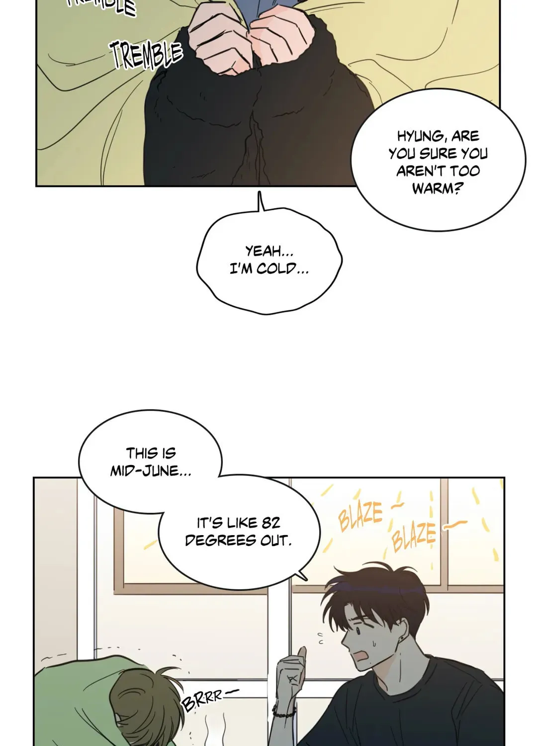 Uncanny Charm Chapter 53 page 63 - 