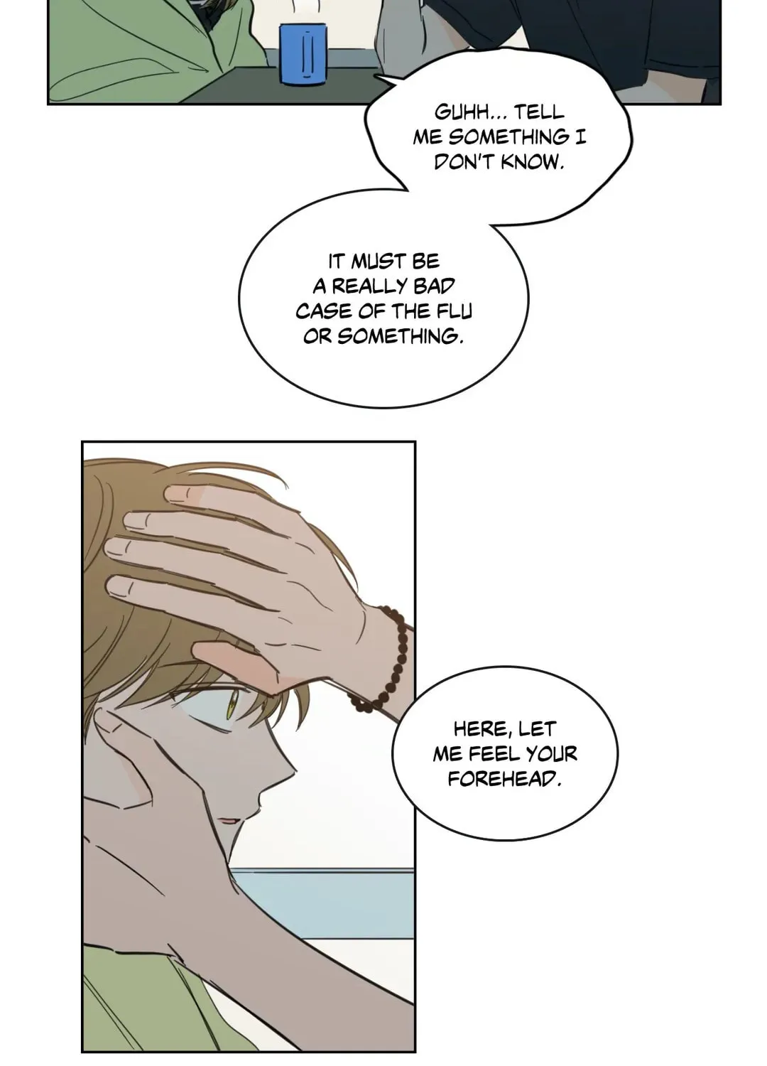 Uncanny Charm Chapter 53 page 64 - 