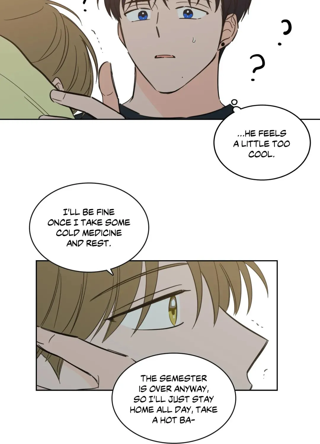 Uncanny Charm Chapter 53 page 66 - 