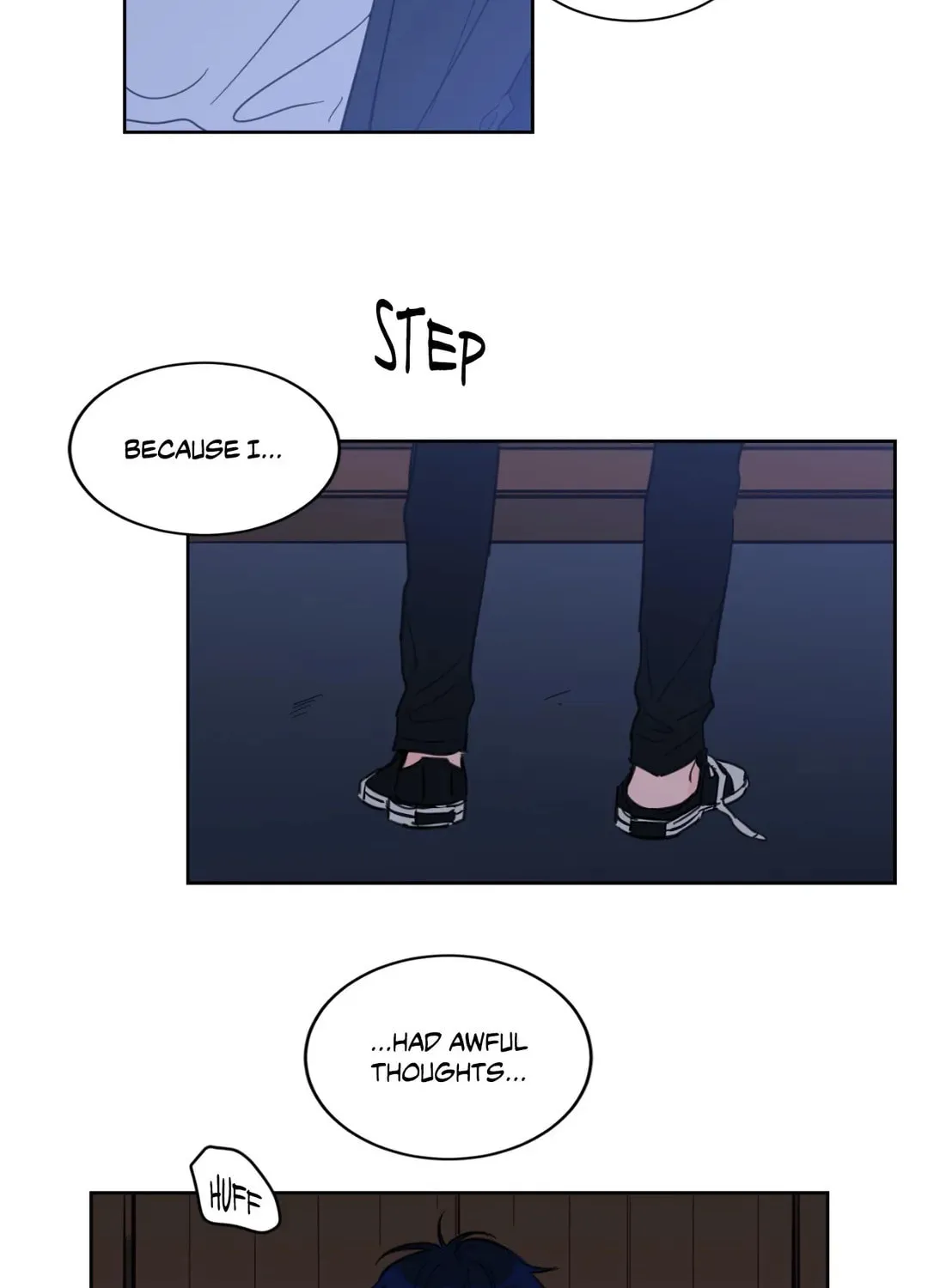 Uncanny Charm Chapter 53 page 8 - 