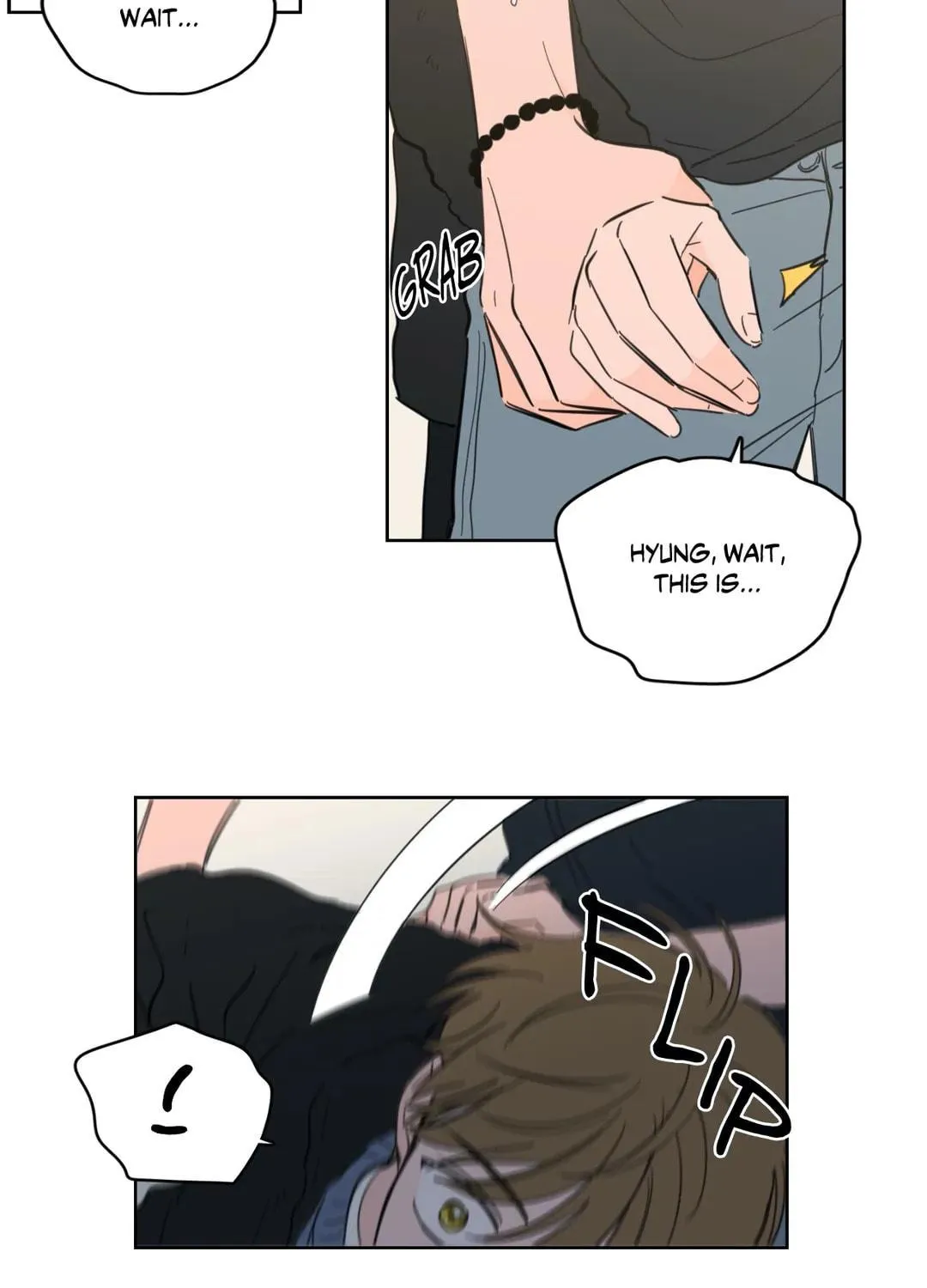 Uncanny Charm Chapter 54 page 12 - 