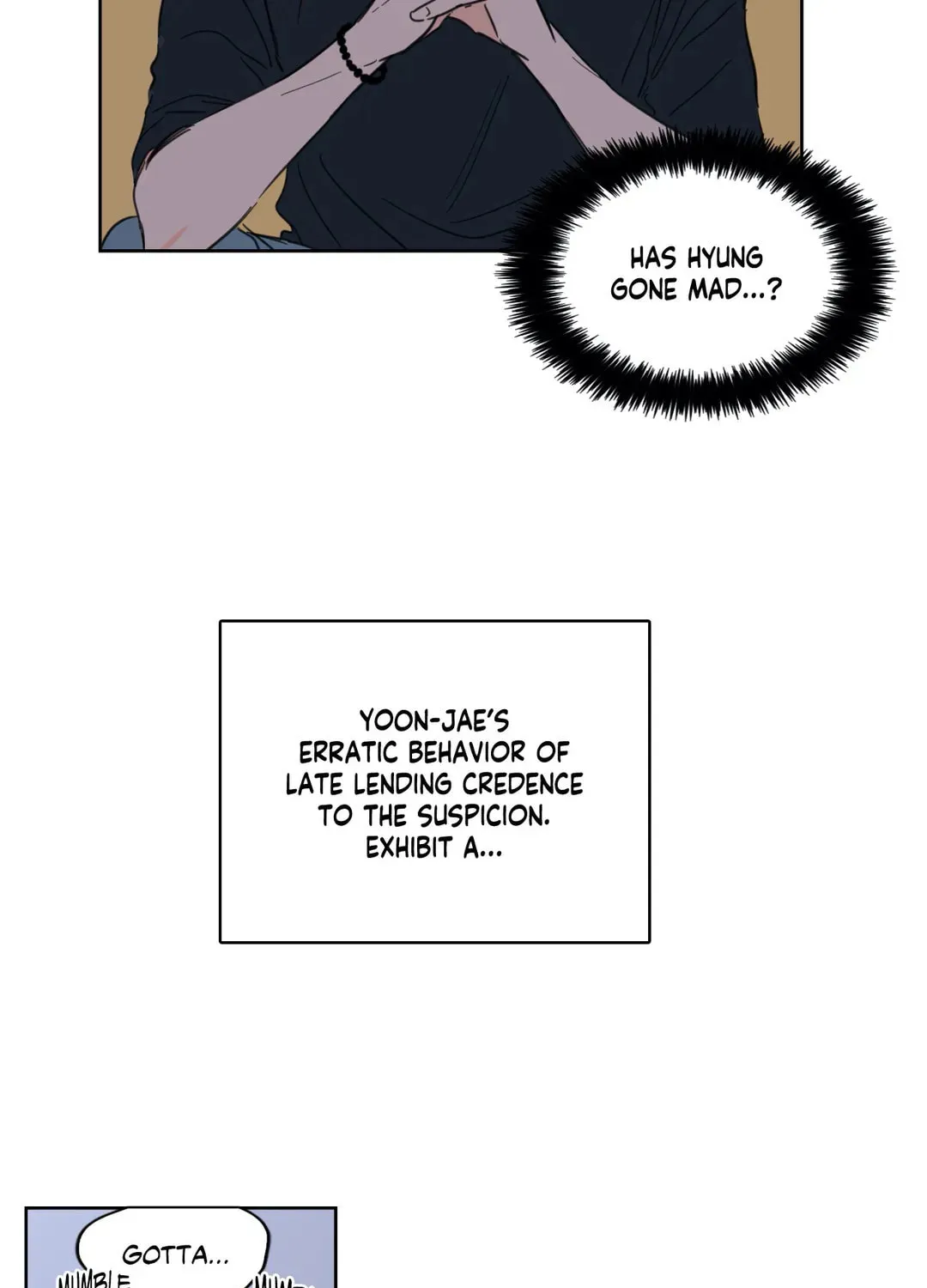 Uncanny Charm Chapter 54 page 20 - 