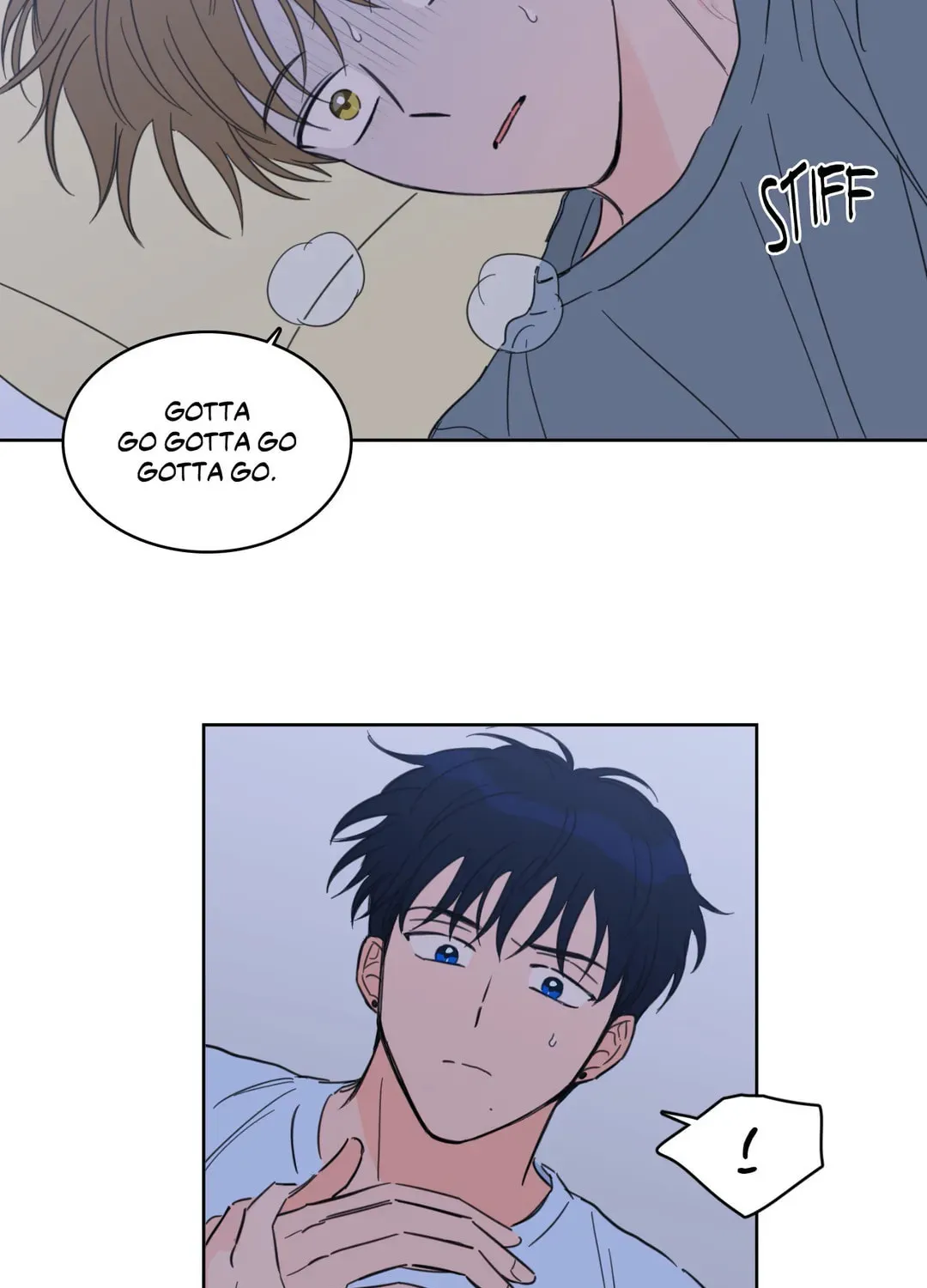Uncanny Charm Chapter 54 page 23 - 