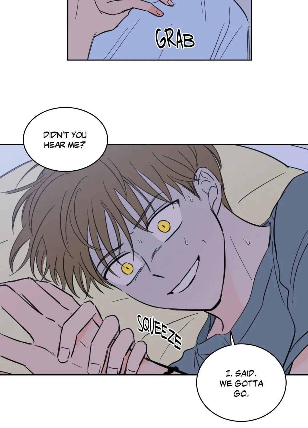 Uncanny Charm Chapter 54 page 24 - 