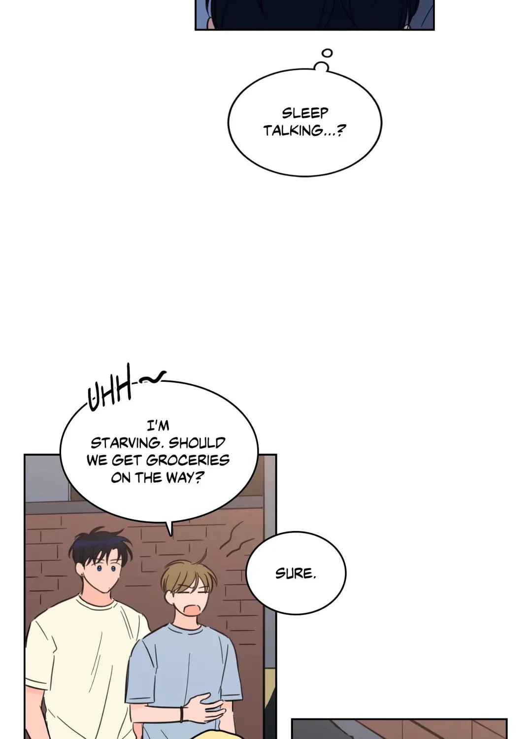 Uncanny Charm Chapter 54 page 27 - 