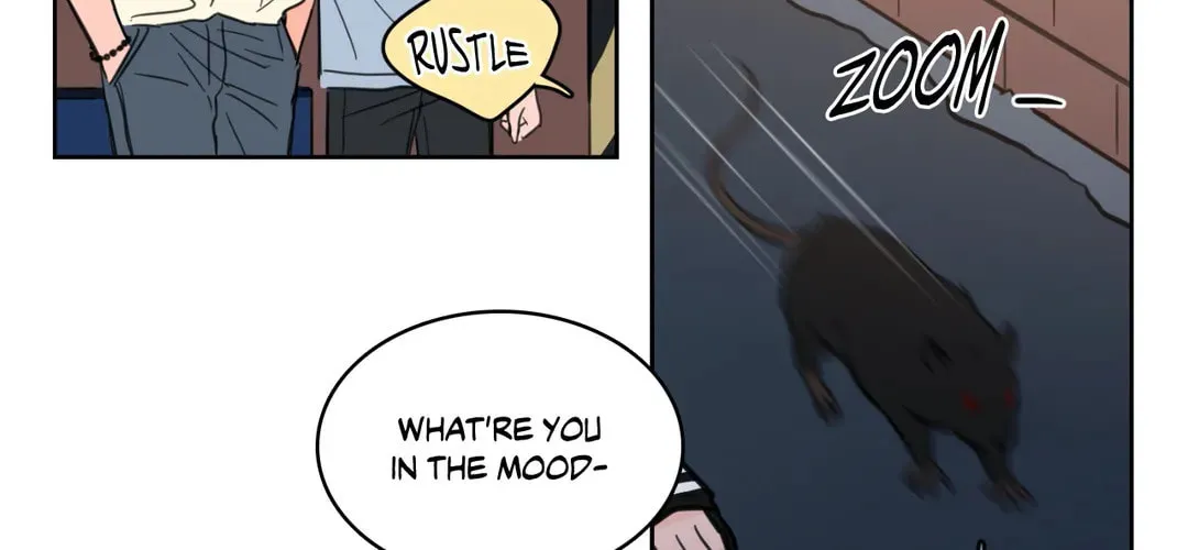Uncanny Charm Chapter 54 page 28 - 