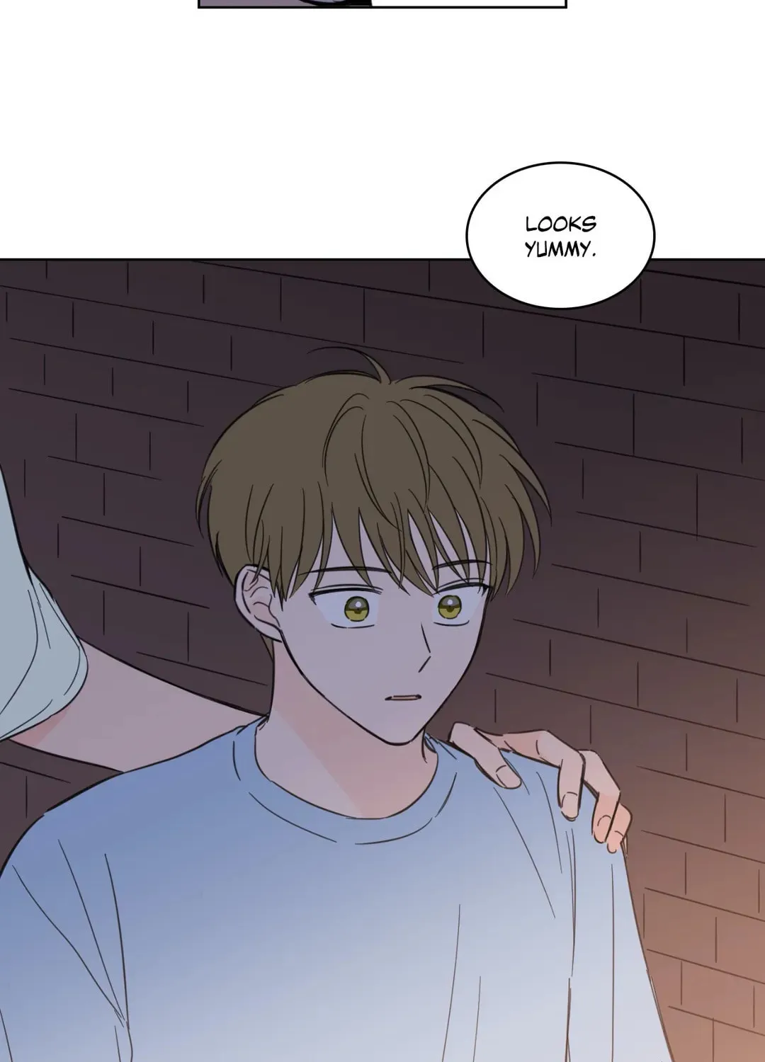 Uncanny Charm Chapter 54 page 30 - 