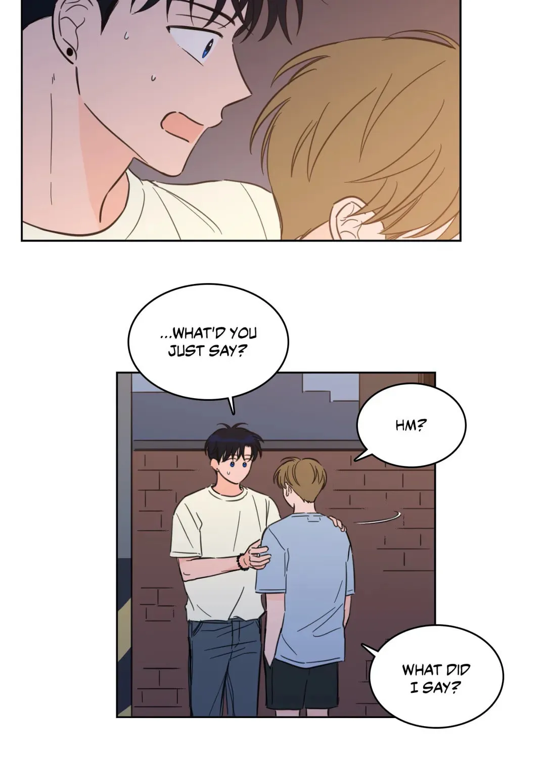 Uncanny Charm Chapter 54 page 32 - 