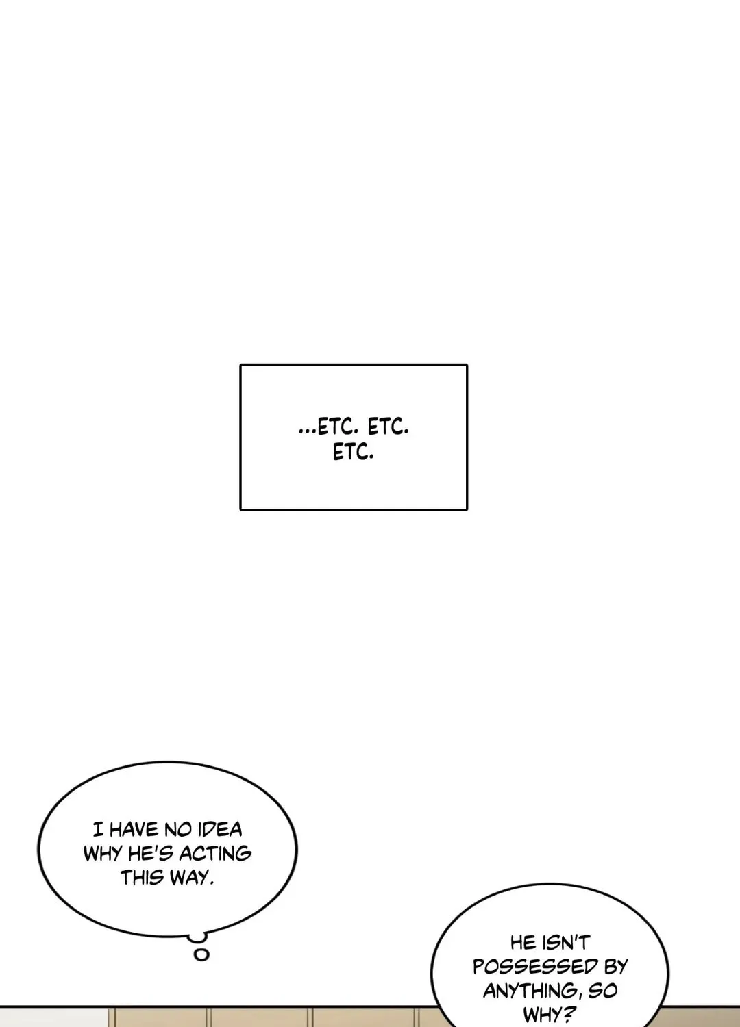 Uncanny Charm Chapter 54 page 38 - 