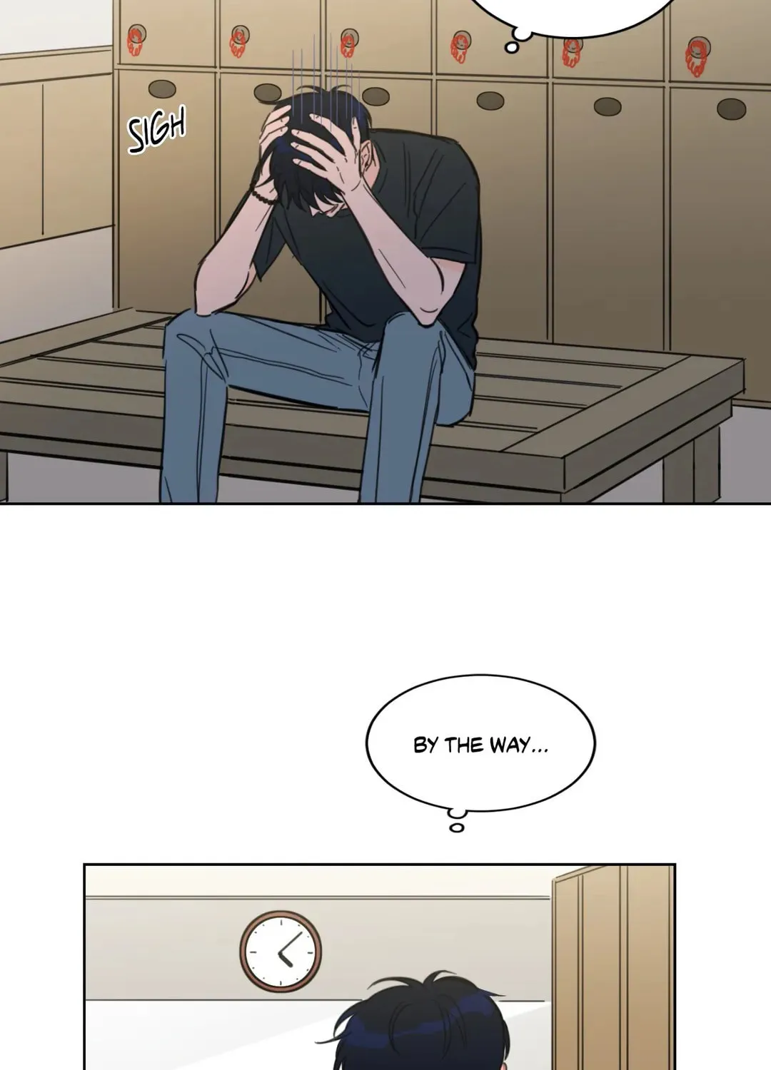 Uncanny Charm Chapter 54 page 39 - 
