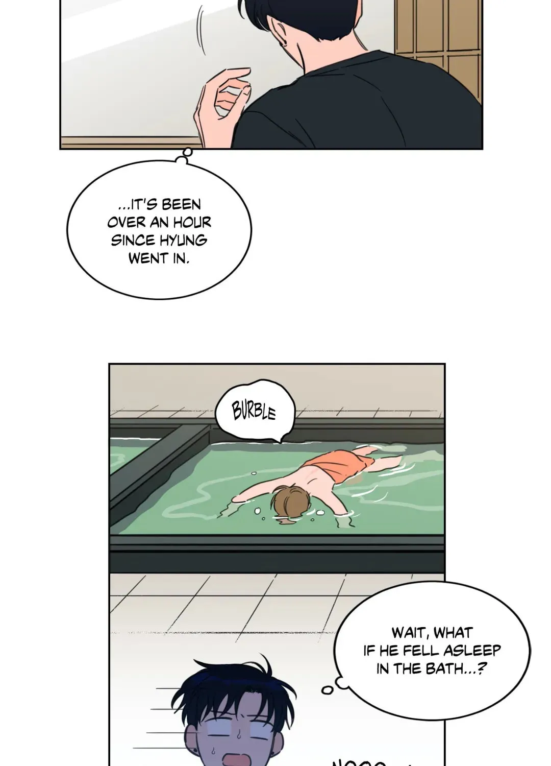 Uncanny Charm Chapter 54 page 40 - 