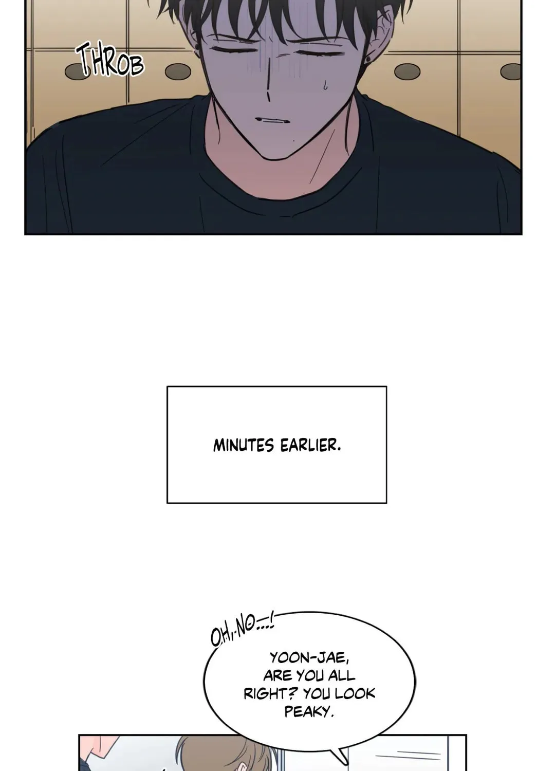 Uncanny Charm Chapter 54 page 5 - 