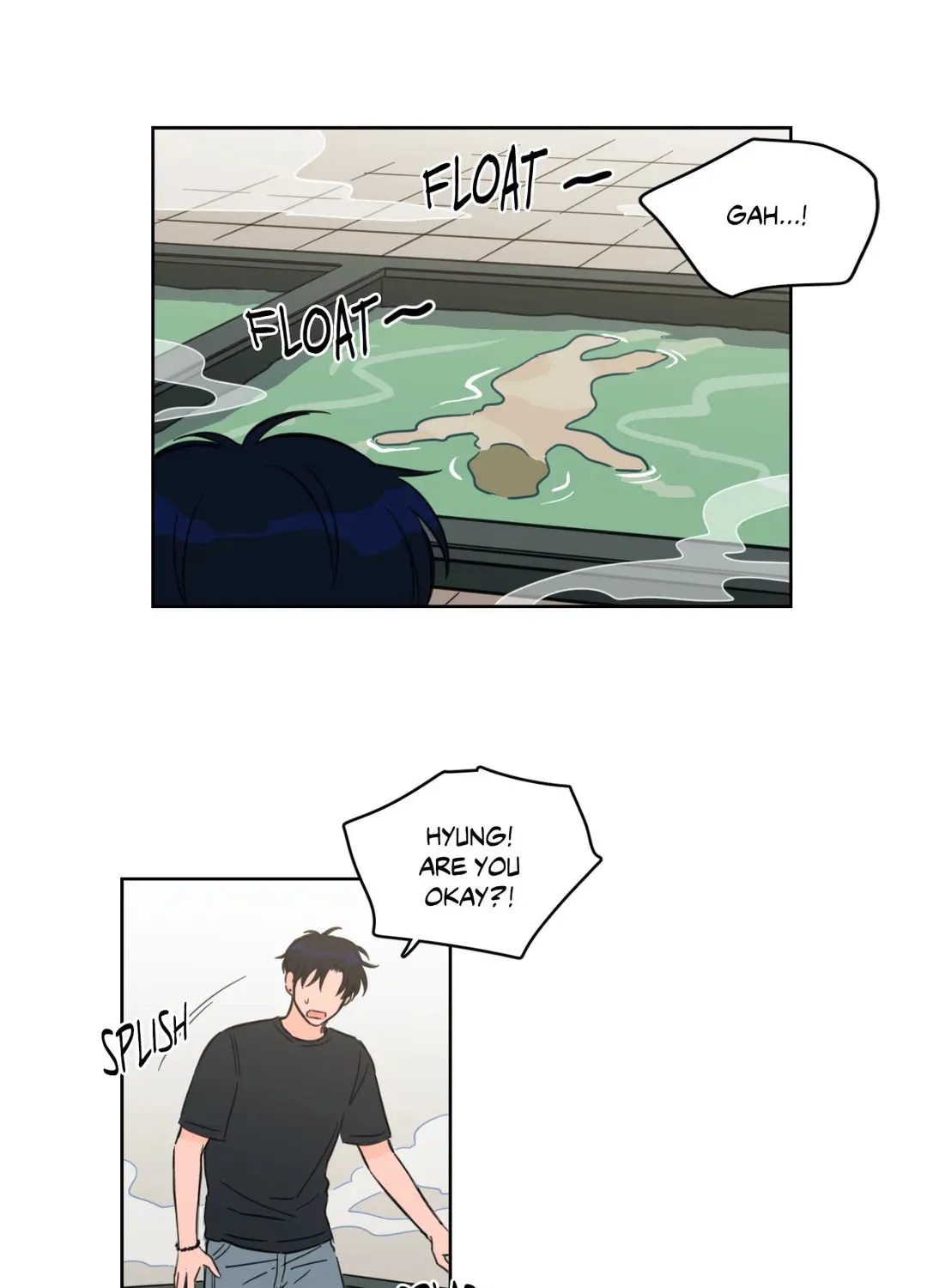 Uncanny Charm Chapter 54 page 43 - 